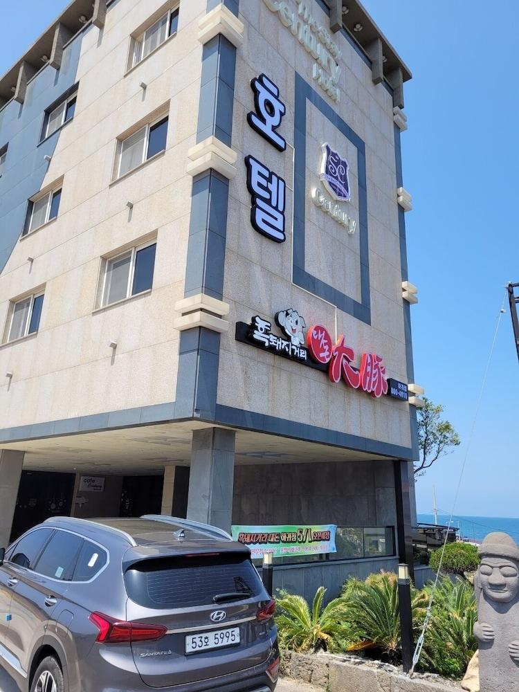 The Stay Century Hotel Jeju Exterior photo