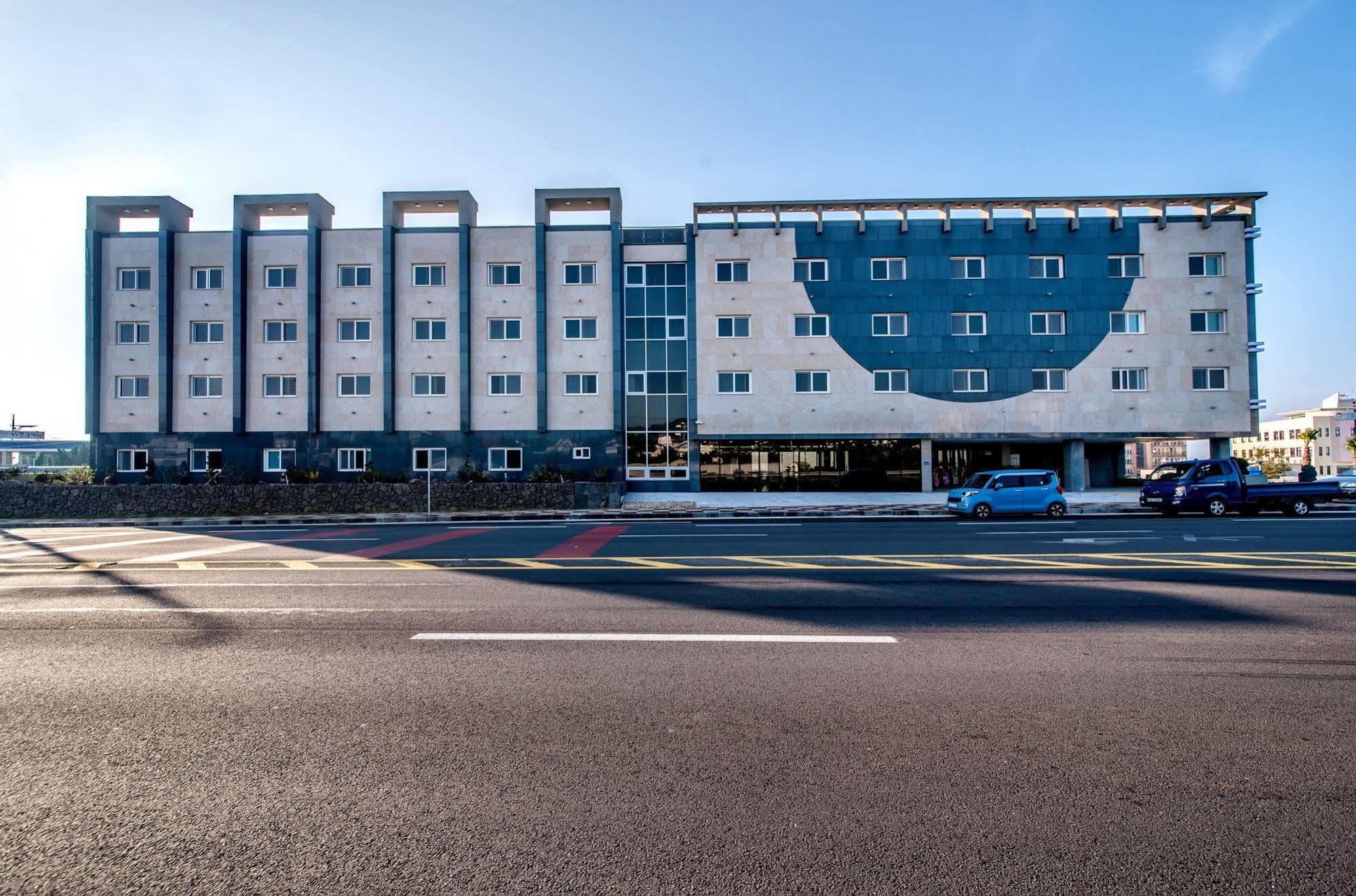 The Stay Century Hotel Jeju Exterior photo